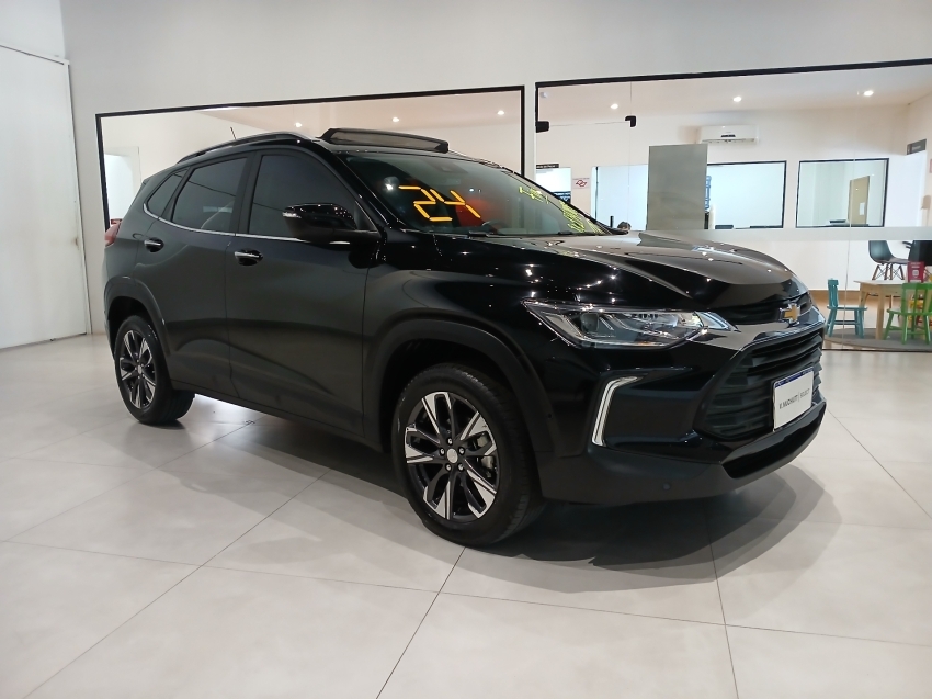 chevrolet tracker 1.2 turbo flex premier automatico 2024