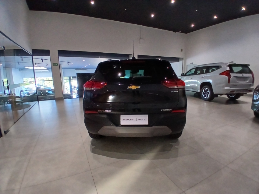 chevrolet tracker 1.2 turbo flex premier automatico 2024