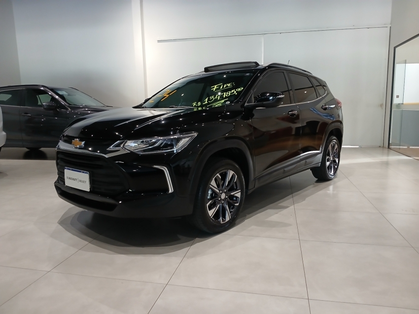 chevrolet tracker 1.2 turbo flex premier automatico 2024