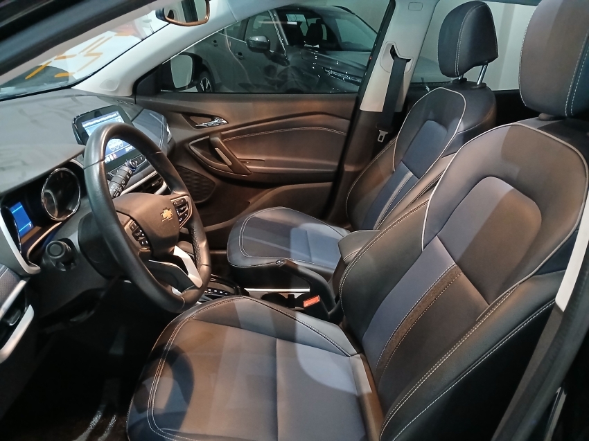 chevrolet tracker 1.2 turbo flex premier automatico 2024