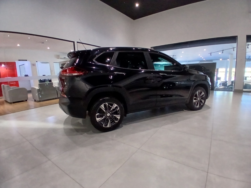 chevrolet tracker 1.2 turbo flex premier automatico 2024