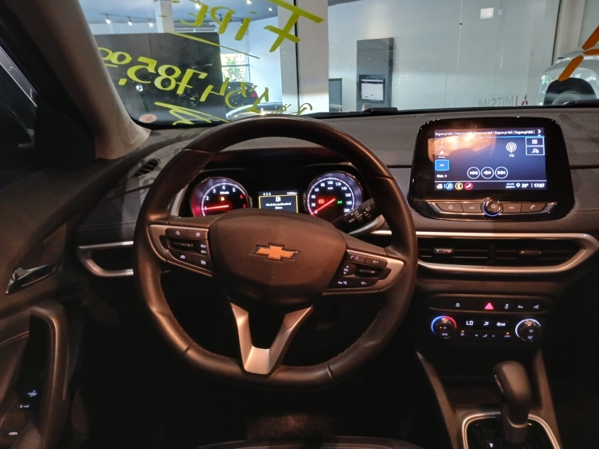 chevrolet tracker 1.2 turbo flex premier automatico 2024