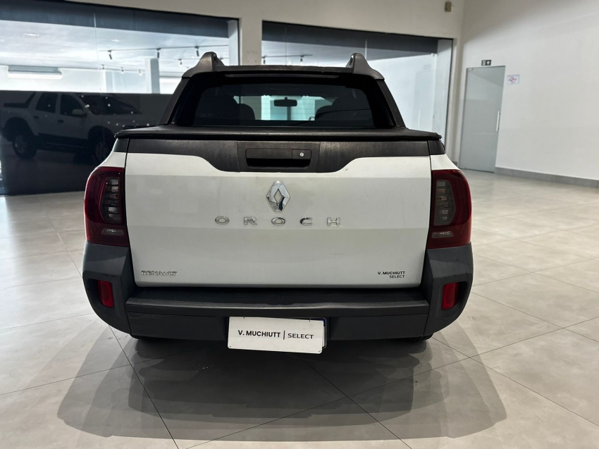 renault duster oroch 1.6 16v flex expression 4p manual 2017