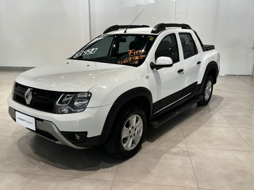 renault duster oroch 1.6 16v flex expression 4p manual 2017 renault duster oroch 1.6 16v flex expression 4p manual 2017