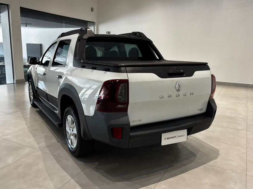 renault duster oroch 1.6 16v flex expression 4p manual 2017