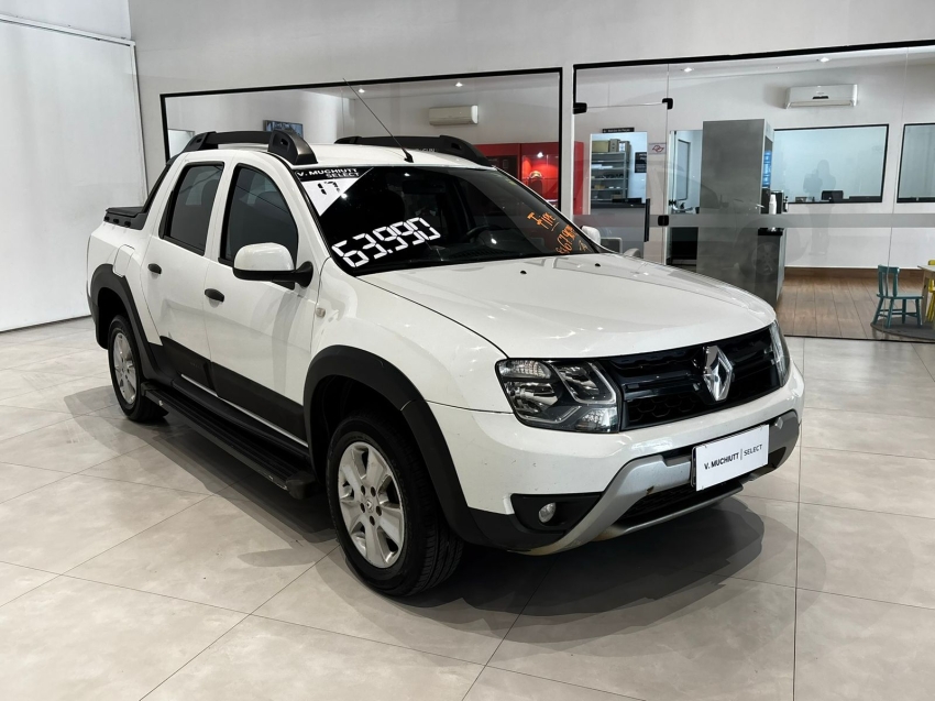 renault duster oroch 1.6 16v flex expression 4p manual 2017