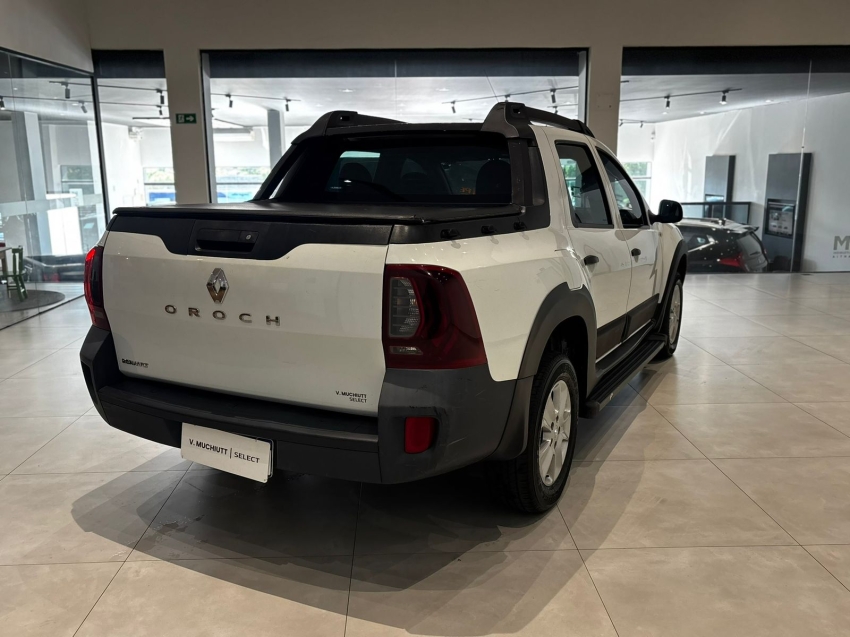 renault duster oroch 1.6 16v flex expression 4p manual 2017