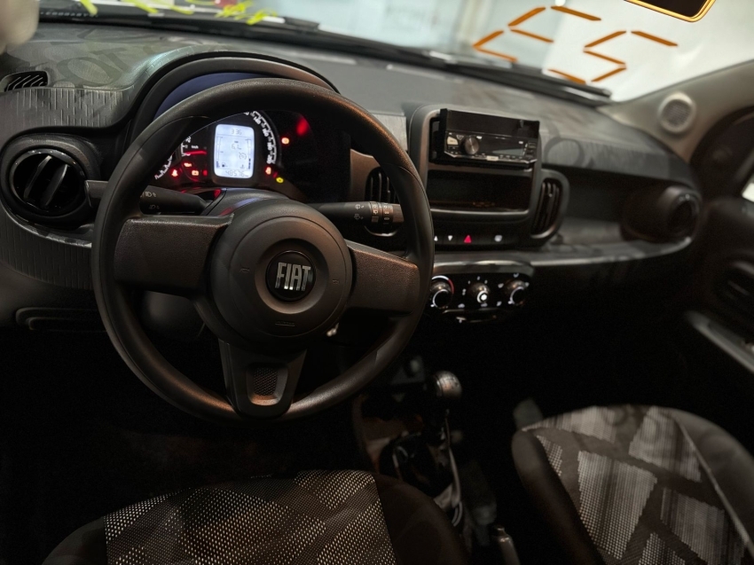fiat mobi 1.0 evo flex like. manual 2023