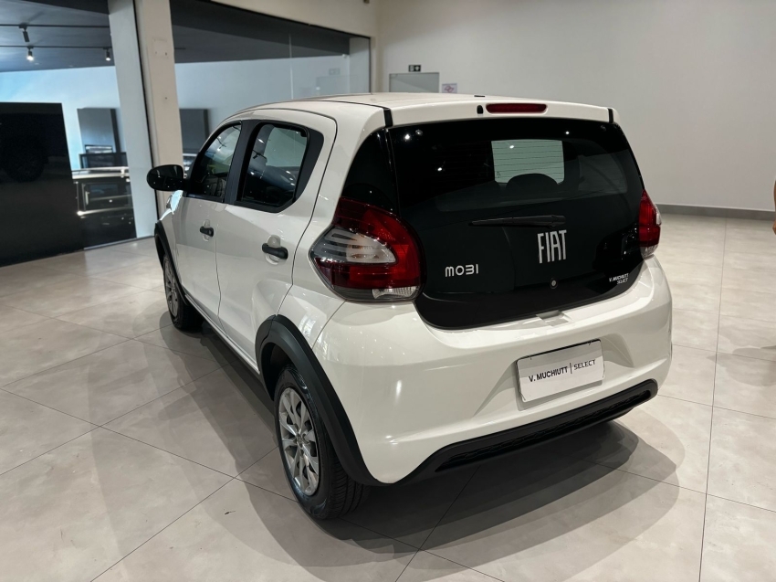 fiat mobi 1.0 evo flex like. manual 2023