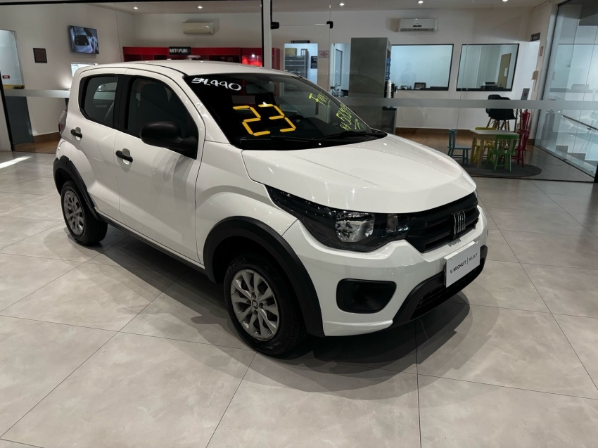 fiat mobi 1.0 evo flex like. manual 2023