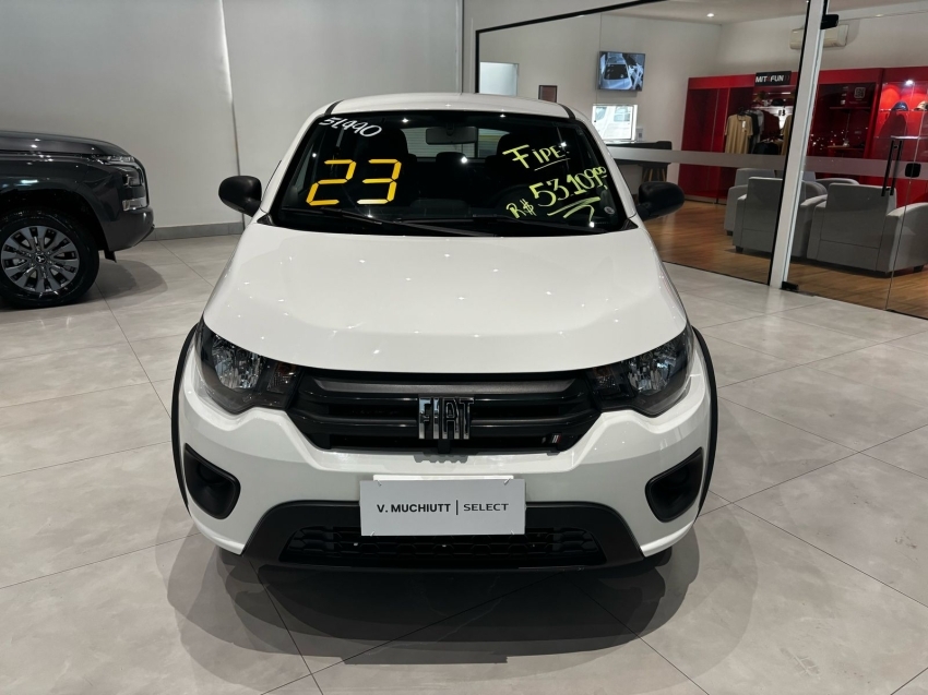 fiat mobi 1.0 evo flex like. manual 2023