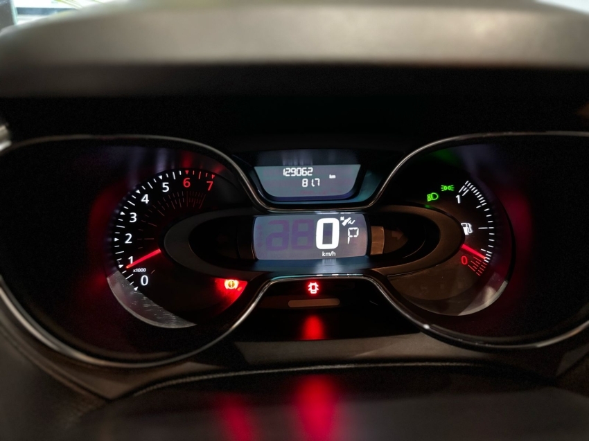 renault captur 1.6 16v sce flex life x-tronic 2019