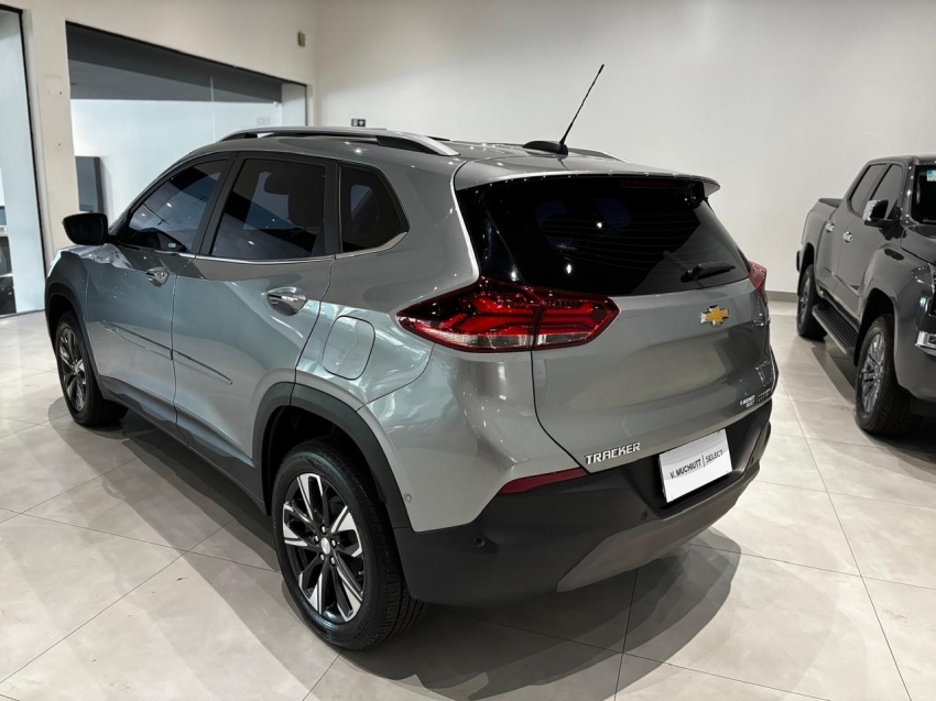 chevrolet tracker 1.2 turbo flex premier automatico 2024