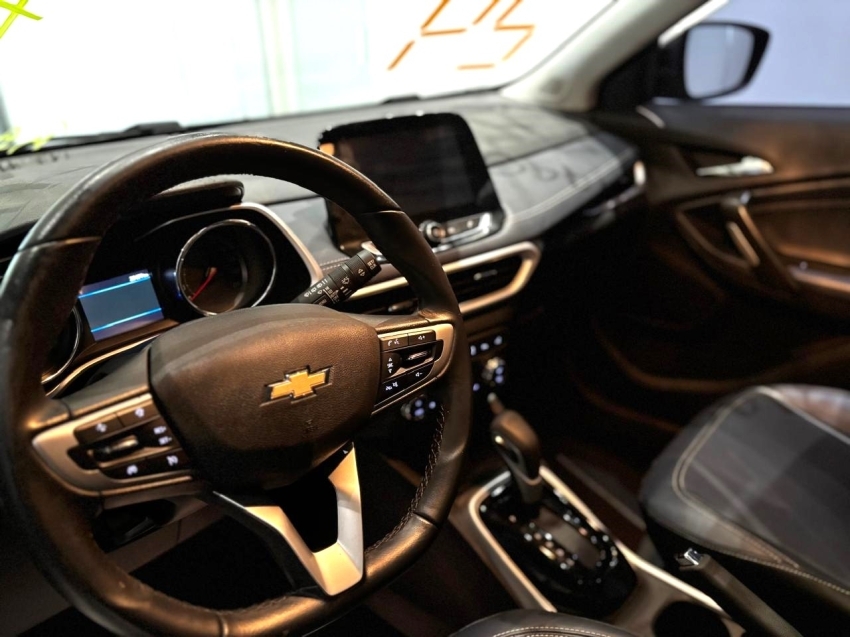 chevrolet tracker 1.2 turbo flex premier automatico 2024
