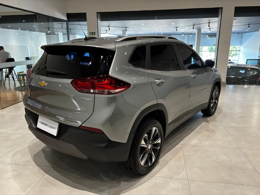 chevrolet tracker 1.2 turbo flex premier automatico 2024