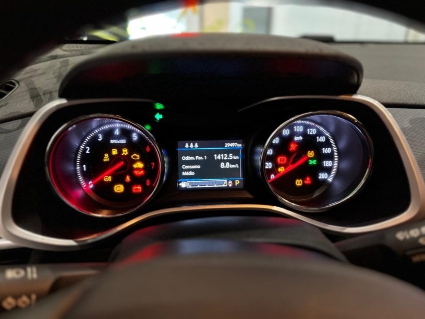 chevrolet tracker 1.2 turbo flex premier automatico 2024
