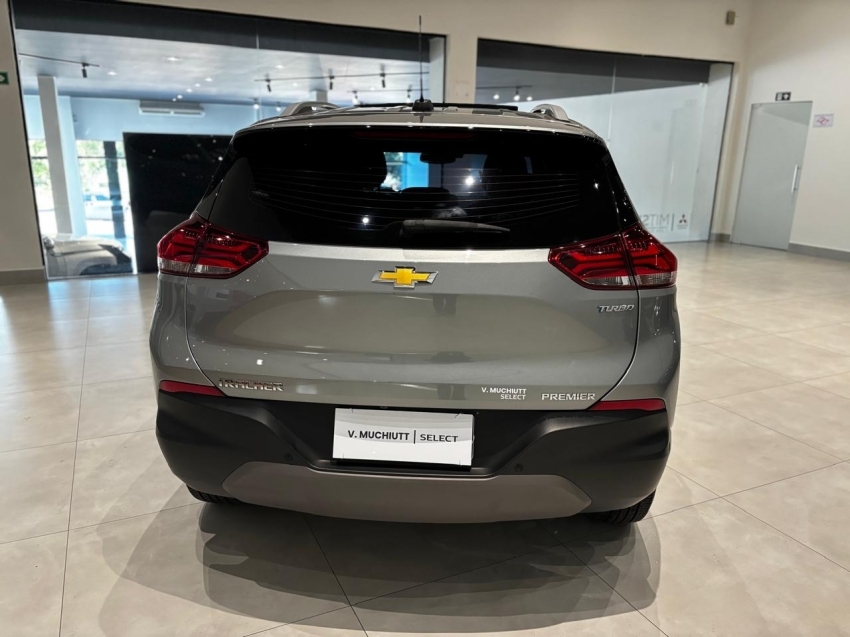 chevrolet tracker 1.2 turbo flex premier automatico 2024
