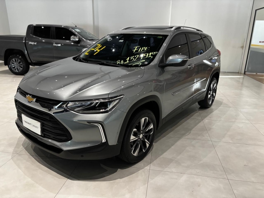 chevrolet tracker 1.2 turbo flex premier automatico 2024