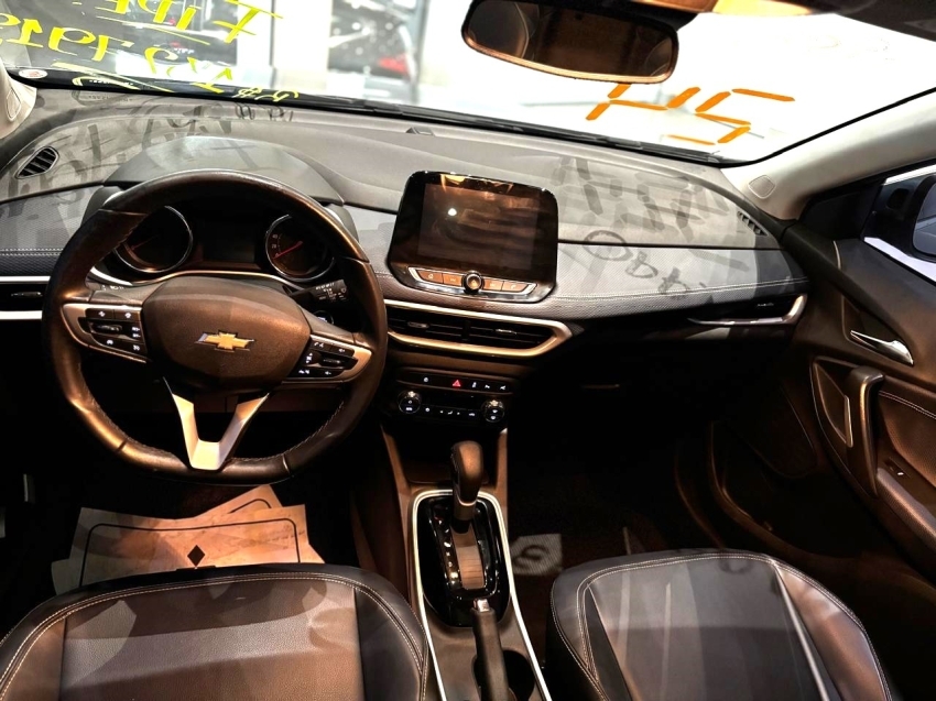 chevrolet tracker 1.2 turbo flex premier automatico 2024