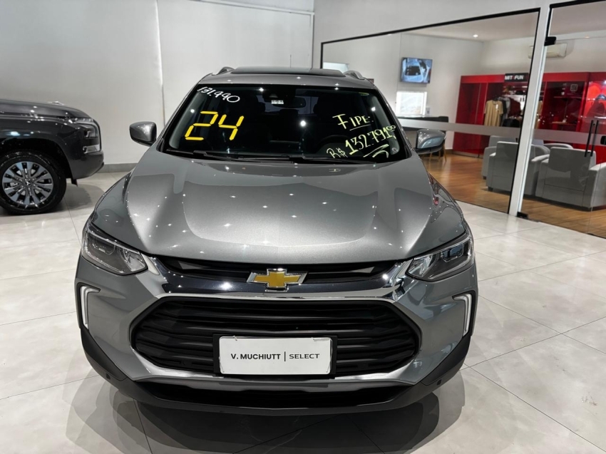 chevrolet tracker 1.2 turbo flex premier automatico 2024