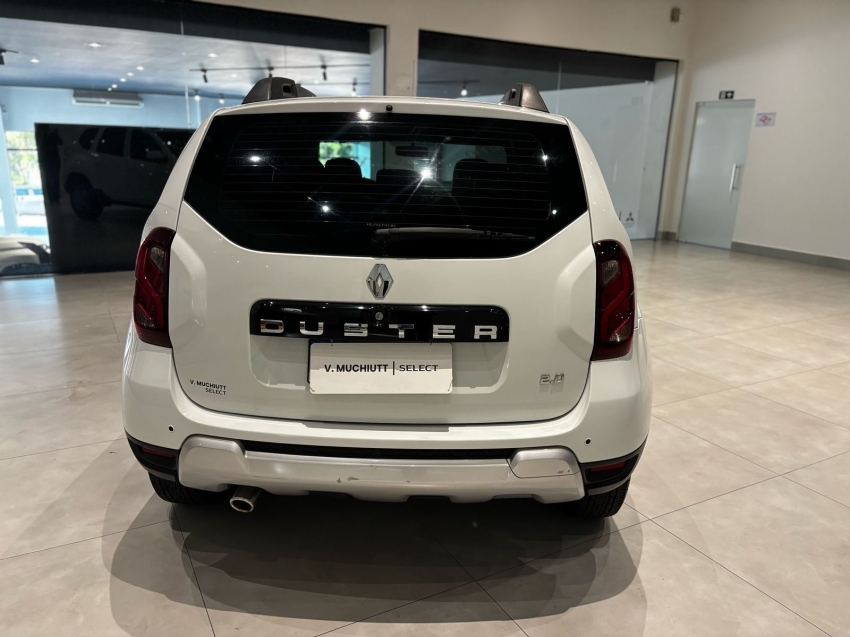 renault duster 1.6 16v sce flex dynamique manual 2019