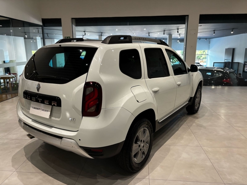 renault duster 1.6 16v sce flex dynamique manual 2019