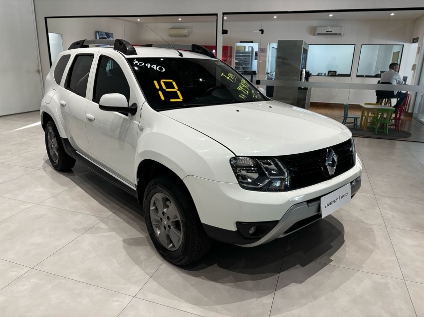 renault duster 1.6 16v sce flex dynamique manual 2019