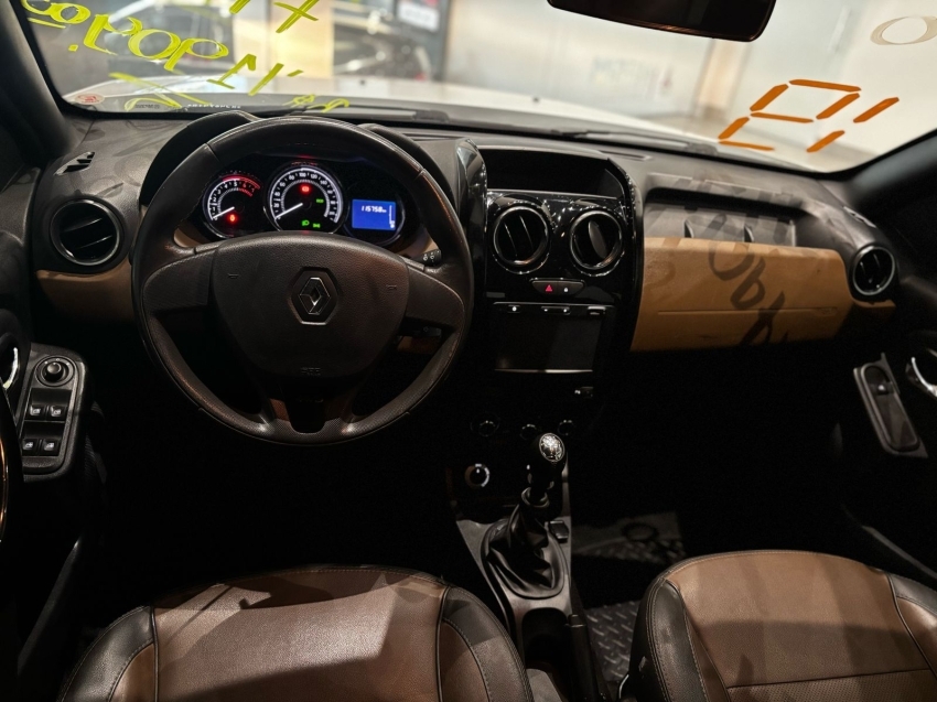 renault duster 1.6 16v sce flex dynamique manual 2019