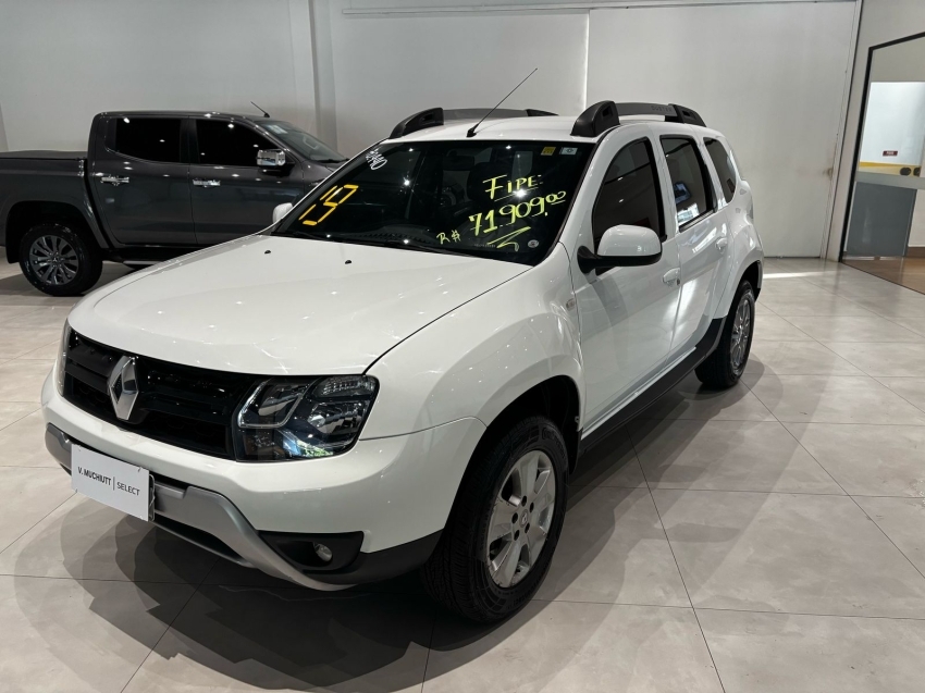 renault duster 1.6 16v sce flex dynamique manual 2019
