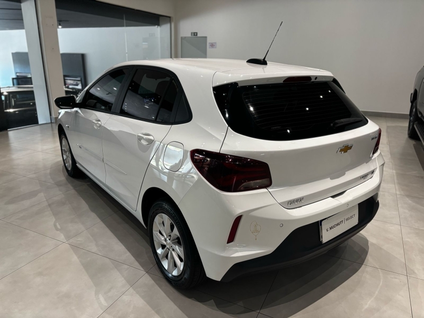 chevrolet onix 1.0 turbo flex lt automatico 2020