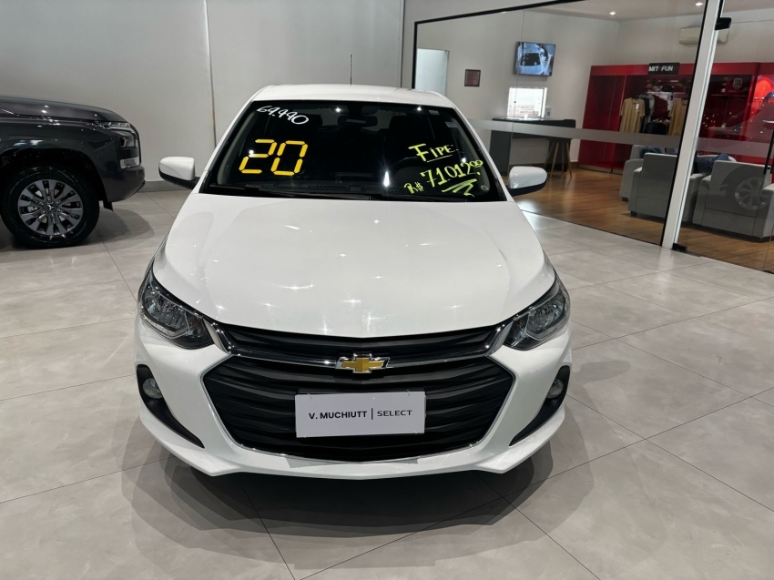 chevrolet onix 1.0 turbo flex lt automatico 2020