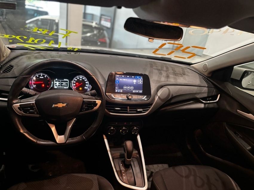 chevrolet onix 1.0 turbo flex lt automatico 2020