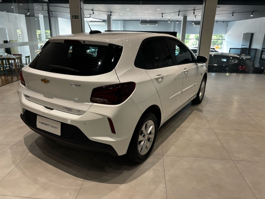 chevrolet onix 1.0 turbo flex lt automatico 2020