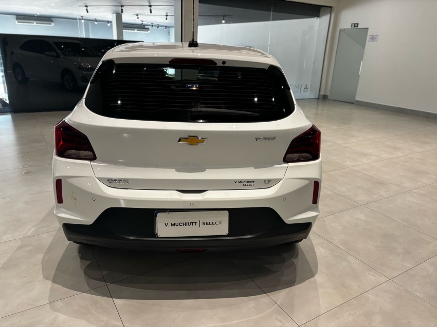 chevrolet onix 1.0 turbo flex lt automatico 2020