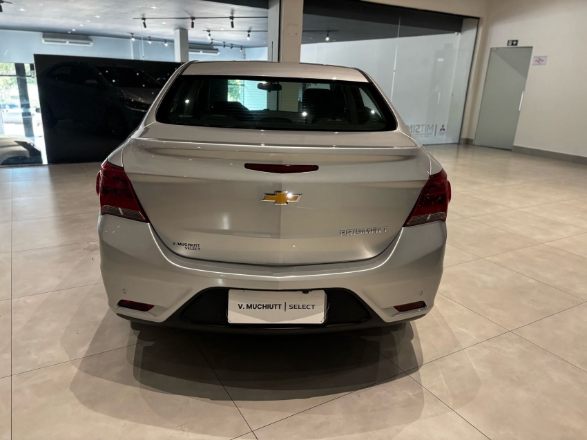 chevrolet prisma 1.4 mpfi lt 8v flex 4p manual 2019