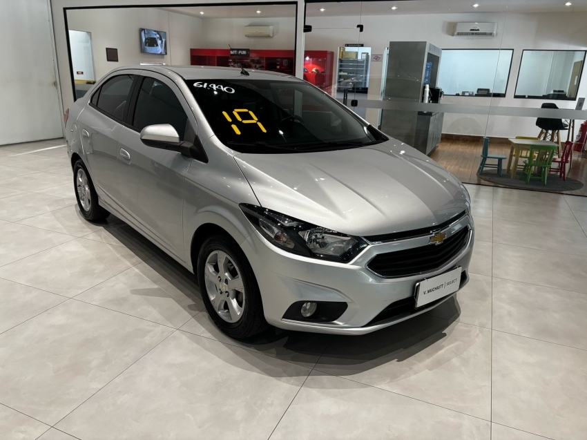 chevrolet prisma 1.4 mpfi lt 8v flex 4p manual 2019