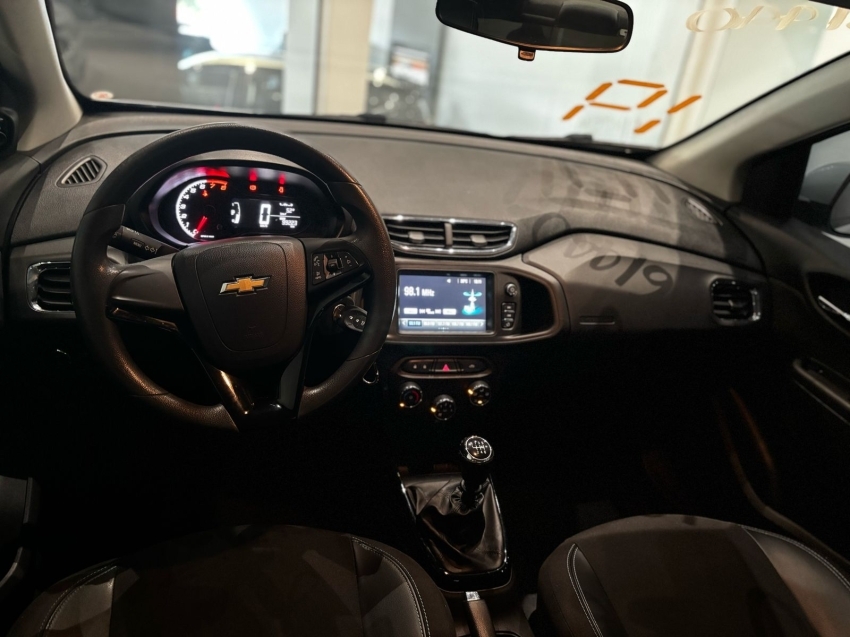 chevrolet prisma 1.4 mpfi lt 8v flex 4p manual 2019