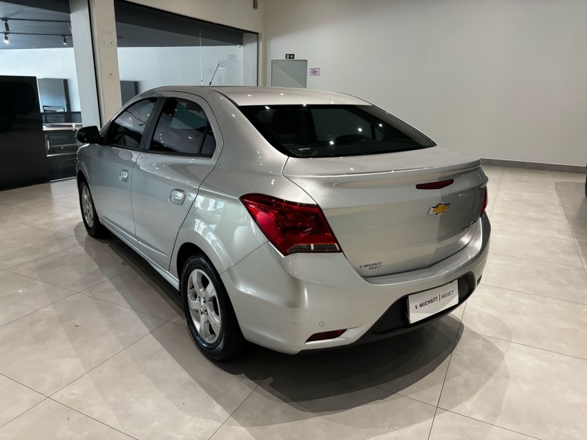 chevrolet prisma 1.4 mpfi lt 8v flex 4p manual 2019