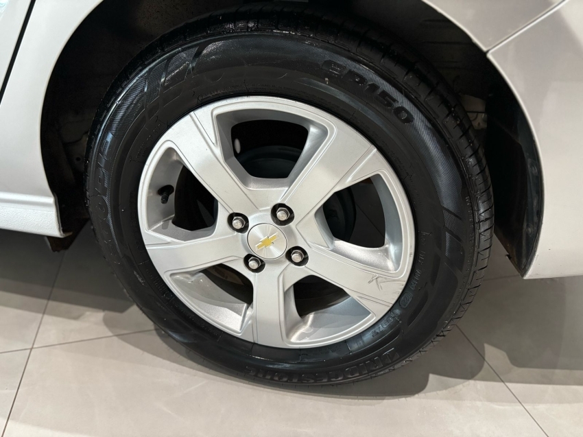 chevrolet prisma 1.4 mpfi lt 8v flex 4p manual 2019