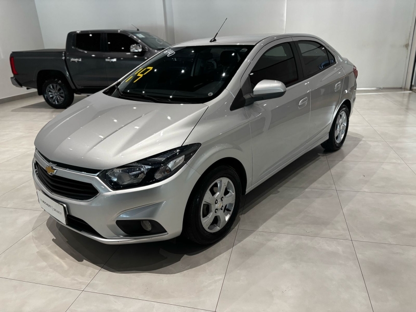 chevrolet prisma 1.4 mpfi lt 8v flex 4p manual 2019