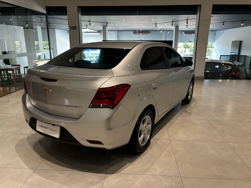 chevrolet prisma 1.4 mpfi lt 8v flex 4p manual 2019