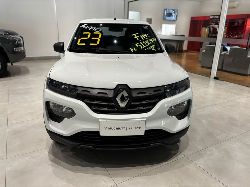 renault kwid 1.0 12v sce flex zen manual 2023