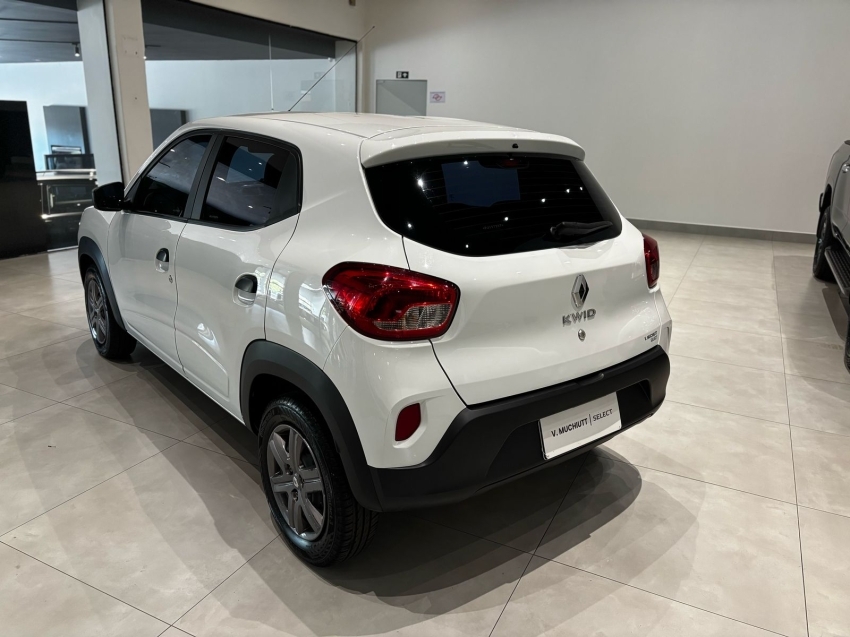 renault kwid 1.0 12v sce flex zen manual 2023
