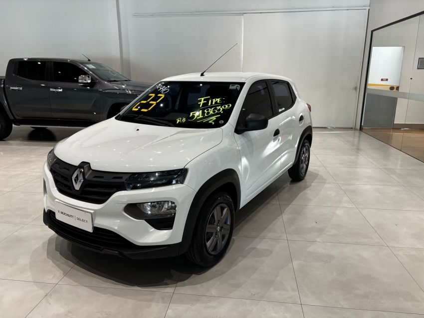 renault kwid 1.0 12v sce flex zen manual 2023