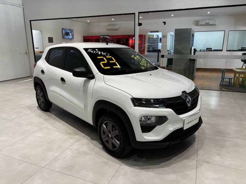 renault kwid 1.0 12v sce flex zen manual 2023