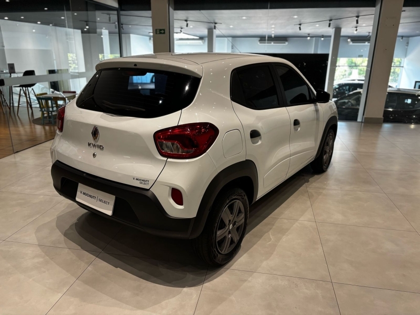 renault kwid 1.0 12v sce flex zen manual 2023