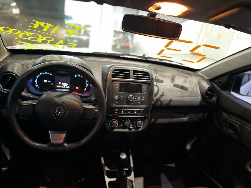 renault kwid 1.0 12v sce flex zen manual 2023