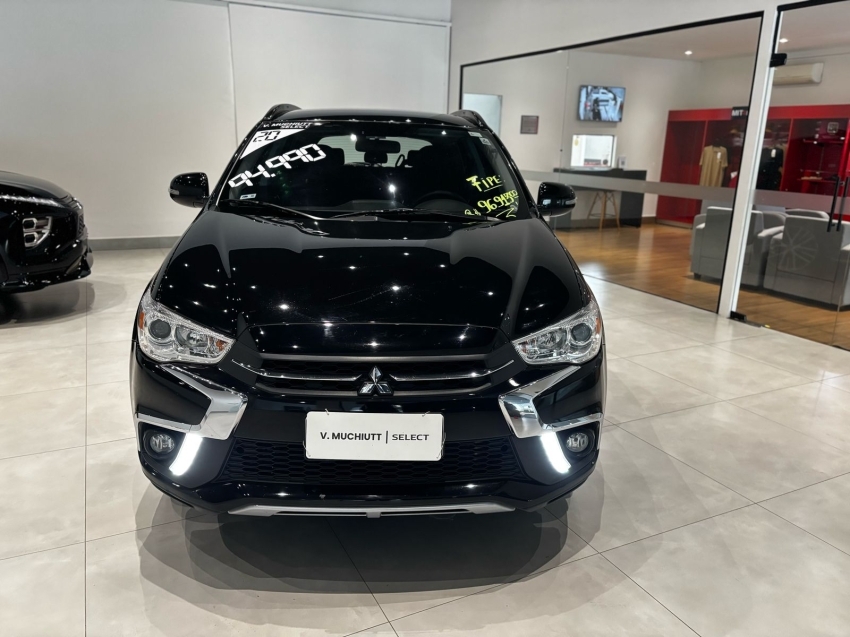 mitsubishi asx 2.0 mivec flex hpe cvt 2020