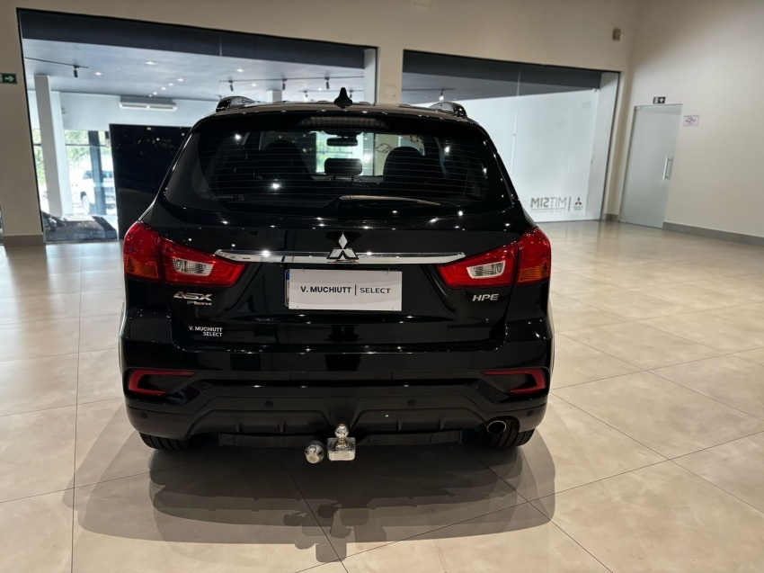 mitsubishi asx 2.0 mivec flex hpe cvt 2020
