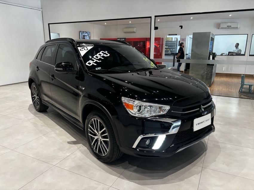 mitsubishi asx 2.0 mivec flex hpe cvt 2020